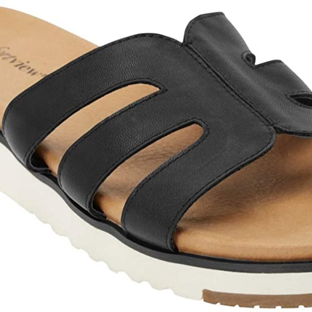 Comfortview sandals sz 9.5